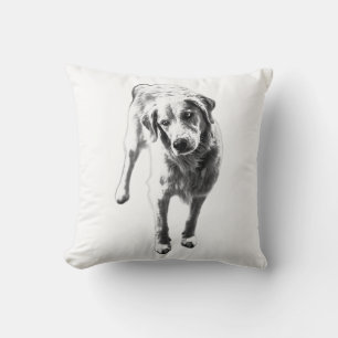 Cosy Watch in Autumn Light Cushion