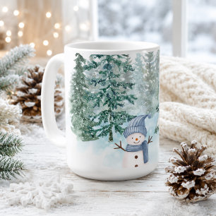Cosy Winter Coffee Mug