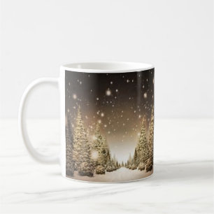 Cosy winter mug