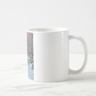"Cosy Winter Reflections" Coffee Mug