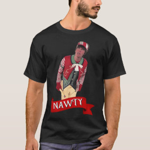 Cosy Winter Wonderland For Tally The Elf Fans Uni- T-Shirt
