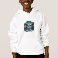 Cosy Winter Wonderland Hoodie