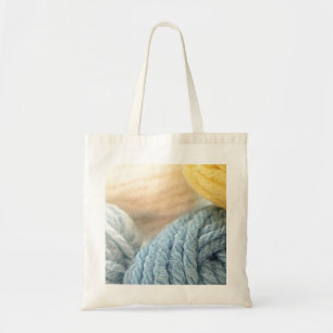 Cosy Yarn Tote Bag