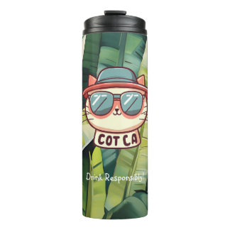 Cot Ca cool cat bottle