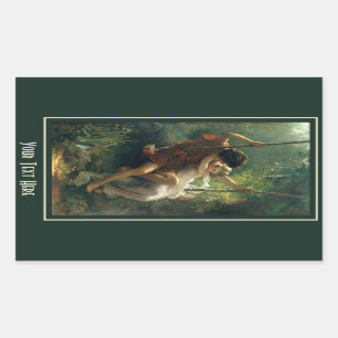 Cot’s “Primavera” art custom stickers