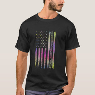 COTA Appreciation Certified Occupational Therapy A T-Shirt