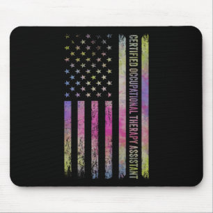 Cota Appreciation Certified Occupational Therapy I Mouse Mat