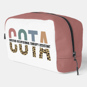 COTA Certified Occupational Therapy Assistant Dopp Kit