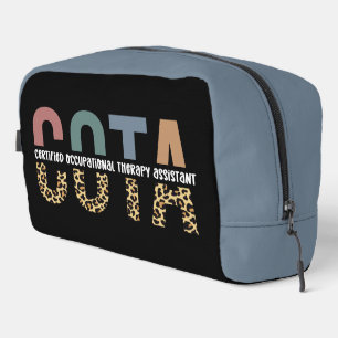 COTA Certified Occupational Therapy Assistant Dopp Kit