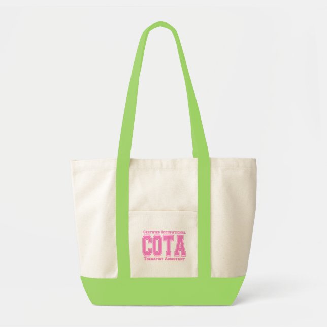COTA TOTE BAG (Front)