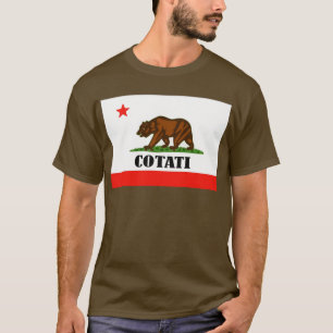Cotati,Ca -- T-Shirt