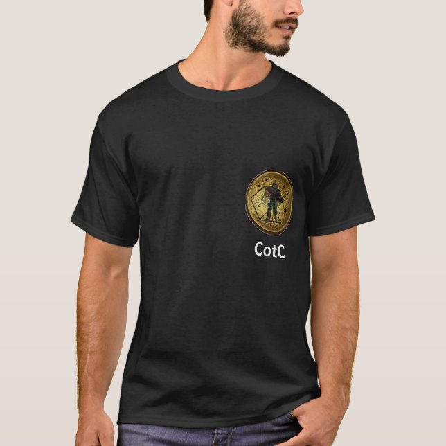 CotC team shirt (Front)