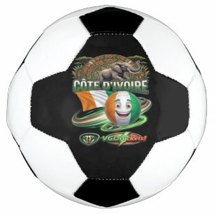 Cote D Ivoire-GBall Football