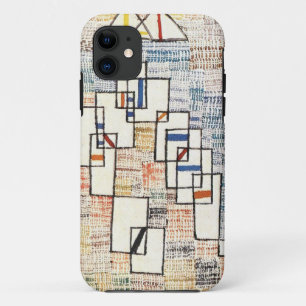 Cote de provence by Paul Klee iPhone 11 Case