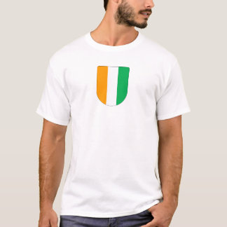 Côte d'Ivoire Crest T-Shirt