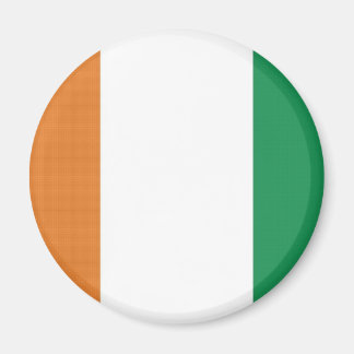 CotedIvoire National Flag Magnet