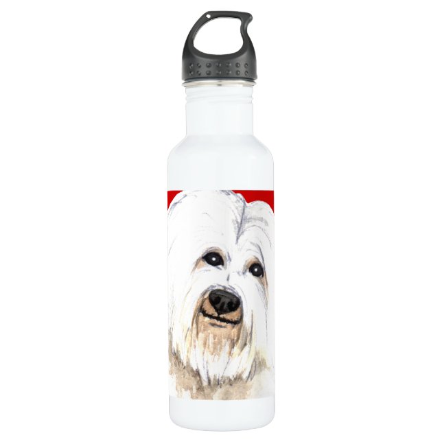 Coton Colour Block 710 Ml Water Bottle (Front)