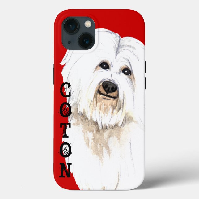 Coton Colour Block Case-Mate iPhone Case (Back)