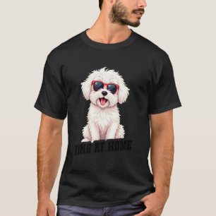 Coton De Tulear Dog Owner King Puppy Lover Coton D T-Shirt