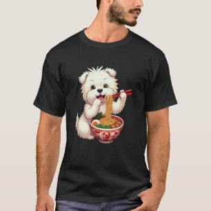 Coton De Tulear Enthusiast Puppy Dog Owner Coton D T-Shirt