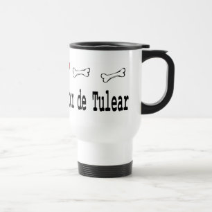 Coton de Tulear Gifts Travel Mug
