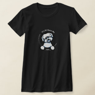 Coton de Tulear Its All About Me T-Shirt