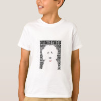 Coton de Tulear Word Cloud