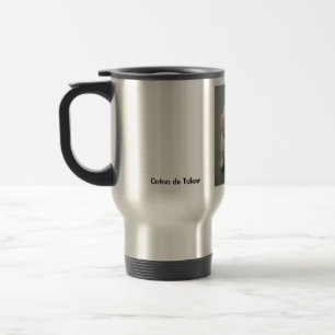 Coton Travel Mug