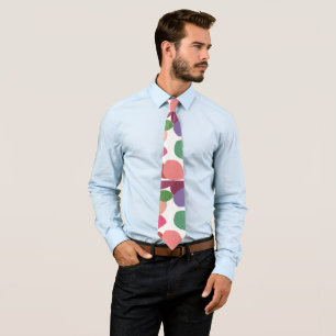 Cotoneaster Colorful Leaves Botanical Tie
