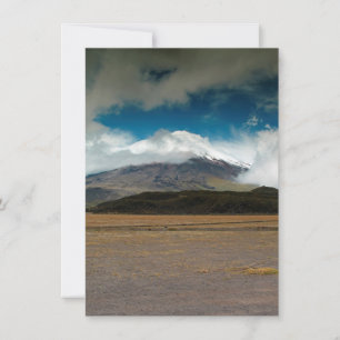 Cotopaxi card