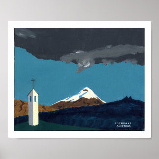 Cotopaxi Poster