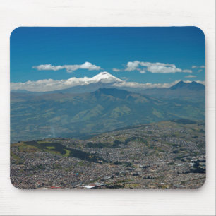 Cotopaxi & Quito Mouse Mat