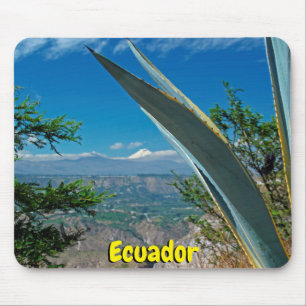 Cotopaxi volcano, Ecuador Mouse Mat