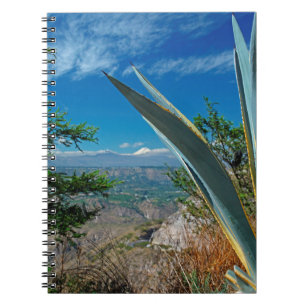 Cotopaxi volcano, Ecuador Notebook