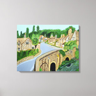 Cotswold Canvas Print