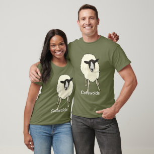 Cotswold Sheep T-Shirt