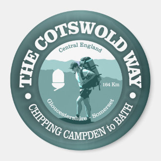 Cotswold Way (T) Magnet
