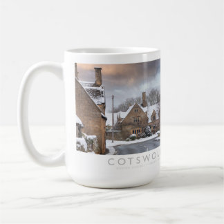 Cotswolds Coffee Mug