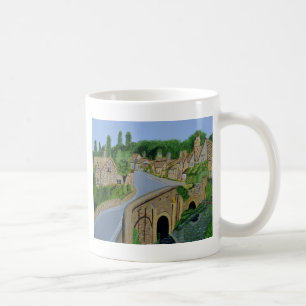 Cotswolds England Coffee Mug