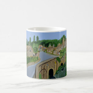 Cotswolds England Coffee Mug