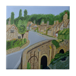 Cotswolds England Tile