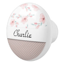 Cottage Charm Collection - Door Knob 