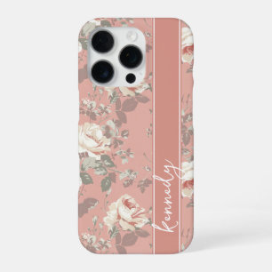 Cottage Charm iPhone 16 Pro Case