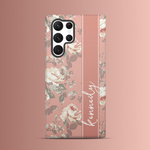 Cottage Charm  Samsung Galaxy Case