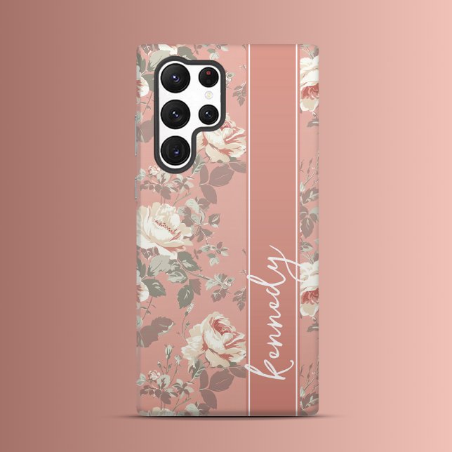 Cottage Charm  Samsung Galaxy S22 Ultra Case (Creator Uploaded)