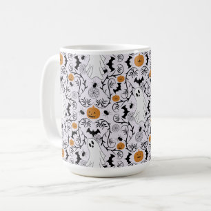 Cottage core Halloween Coffee Mug