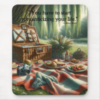 Cottage core: Picnic Under the Willow