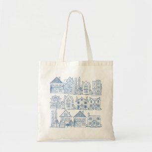 Cottage Core Tote Bag