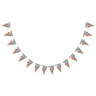 Cottage Garden Bunting