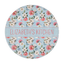 Cottage Garden Flowers Personalised